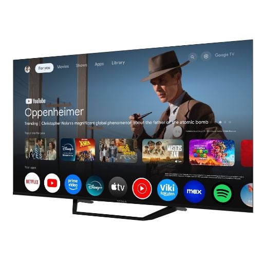 Εικόνα της Τηλεόραση Tesla 55E655BUS 55" 4K  UHD DLED Google TV HDR
