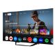 Εικόνα της Τηλεόραση Tesla 55E655BUS 55" 4K  UHD DLED Google TV HDR