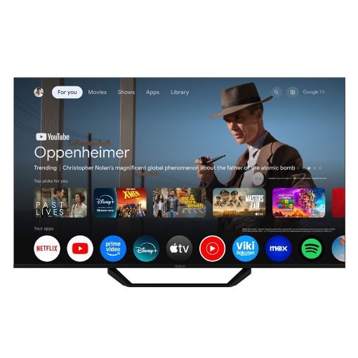 Εικόνα της Τηλεόραση Tesla 55E655BUS 55" 4K  UHD DLED Google TV HDR