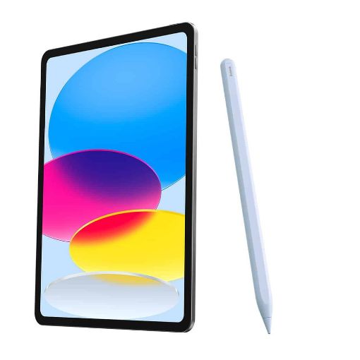 Εικόνα της Baseus Smooth Writing 2 Stylus Wireless Charging (Active) Blue SXBC060103