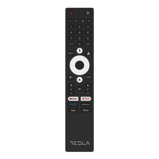 Εικόνα της Τηλεόραση Tesla 50E655BUS 50" 4K  UHD DLED Google TV HDR