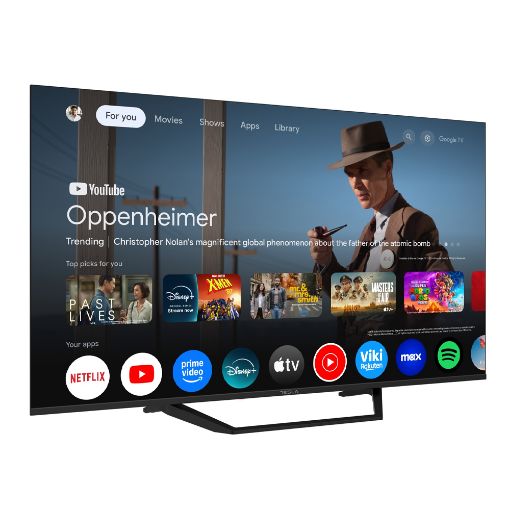 Εικόνα της Τηλεόραση Tesla 50E655BUS 50" 4K  UHD DLED Google TV HDR