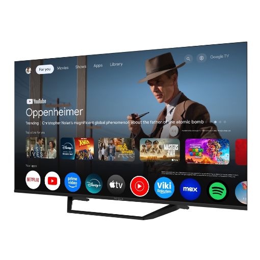 Εικόνα της Τηλεόραση Tesla 50E655BUS 50" 4K  UHD DLED Google TV HDR