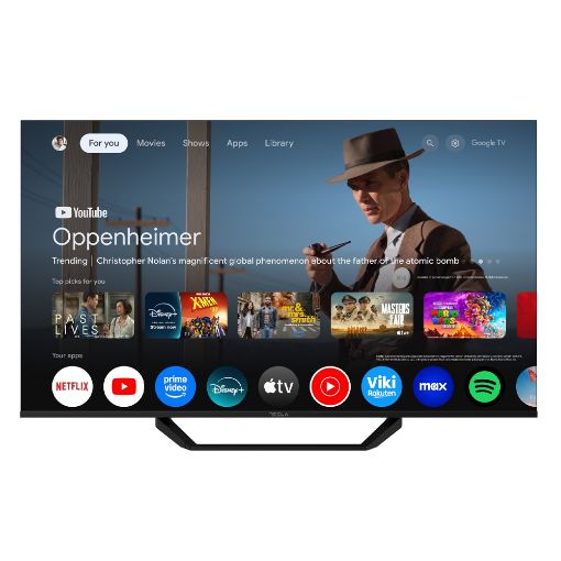 Εικόνα της Τηλεόραση Tesla 50E655BUS 50" 4K  UHD DLED Google TV HDR