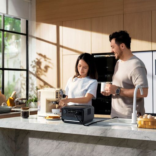 Εικόνα της Portable Power Station EcoFlow River 3 Plus (286Wh) 5015601018