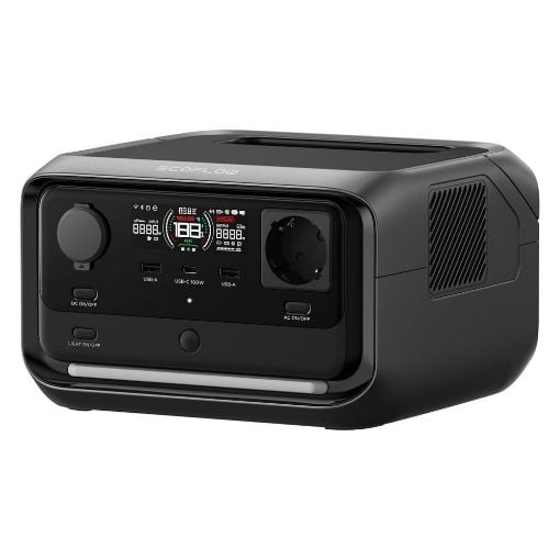 Εικόνα της Portable Power Station EcoFlow River 3 Plus (286Wh) 5015601018