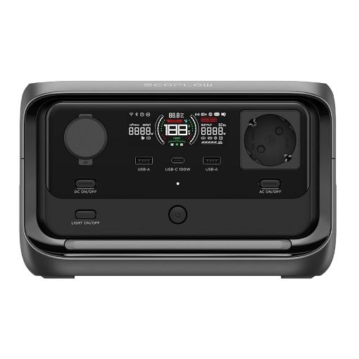 Εικόνα της Portable Power Station EcoFlow River 3 Plus (286Wh) 5015601018