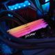 Εικόνα της Ram Kingston Fury Beast 16GB (2 x 8GB) DDR4-3600MHz CL17 RGB Black KF436C17BB2AK2/16