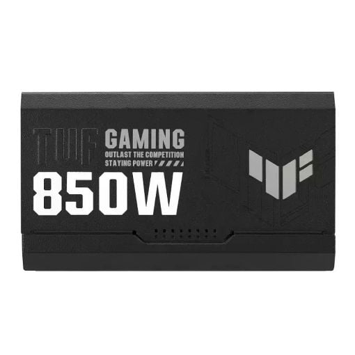 Εικόνα της Τροφοδοτικό Asus TUF Gaming 850W ATX 3.1 Full Modular 80 Plus Gold 90YE00S2-B0NA00