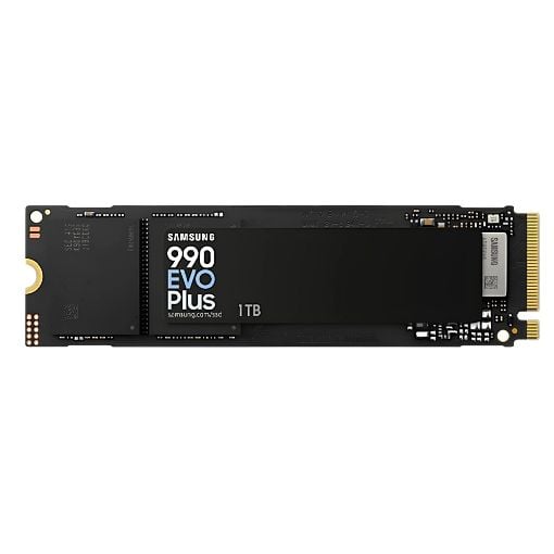 Εικόνα της Δίσκος SSD Samsung 990 EVO Plus 1TB PCIe 4.0 NVMe M.2 MZ-V9S1T0BW