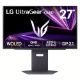 Εικόνα της Οθόνη LG UltraGear 27GX790A-B 27" OLED 4K QHD 480Hz HDR