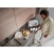Εικόνα της Φριτέζα Αέρος Ninja Foodi Max Dual Zone 9.5lt 2470W White AF400EUWH