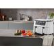 Εικόνα της Φριτέζα Αέρος Ninja Foodi Max Dual Zone 9.5lt 2470W White AF400EUWH