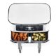 Εικόνα της Φριτέζα Αέρος Ninja Foodi Max Dual Zone 9.5lt 2470W White AF400EUWH