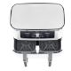 Εικόνα της Φριτέζα Αέρος Ninja Foodi Max Dual Zone 9.5lt 2470W White AF400EUWH