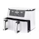 Εικόνα της Φριτέζα Αέρος Ninja Foodi Max Dual Zone 9.5lt 2470W White AF400EUWH