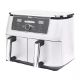 Εικόνα της Φριτέζα Αέρος Ninja Foodi Max Dual Zone 9.5lt 2470W White AF400EUWH