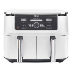 Εικόνα της Φριτέζα Αέρος Ninja Foodi Max Dual Zone 9.5lt 2470W White AF400EUWH