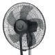Εικόνα της Ανεμιστήρας Primo Mist Fan 100W 40cm με Τηλεχειριστήριο Μαύρος PRMF-80413