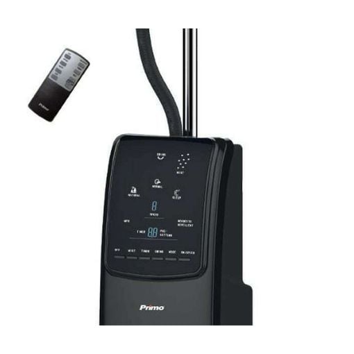 Εικόνα της Ανεμιστήρας Primo Mist Fan 100W 40cm με Τηλεχειριστήριο Μαύρος PRMF-80413
