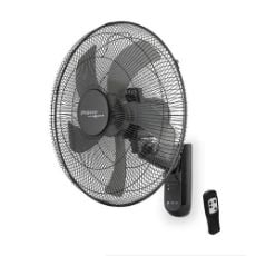 Εικόνα της Ανεμιστήρας Τοίχου Primo 15833R 75W 45cm με Τηλεχειριστήριο Μαύρος
