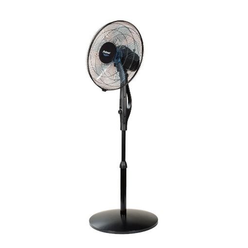 Εικόνα της Ανεμιστήρας Primo 30W 40cm με Τηλεχειριστήριο Μαύρος PRSF-80601D