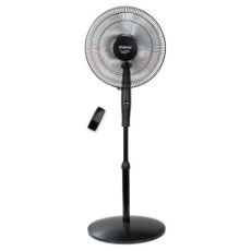Εικόνα της Ανεμιστήρας Primo 30W 40cm με Τηλεχειριστήριο Μαύρος PRSF-80601D