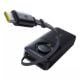 Εικόνα της Power Bank Baseus Free2Pull 10000mAh 30W Black P10073701123-00