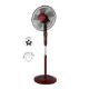 Εικόνα της Ανεμιστήρας Primo 60W 40cm Κόκκινο/Μαύρο PRSF-80503
