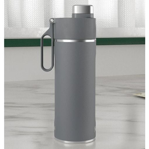 Εικόνα της Μπουκάλι Θερμός Ninja Thirsti Travel Bottle 530ml Gray DW1801EUGY