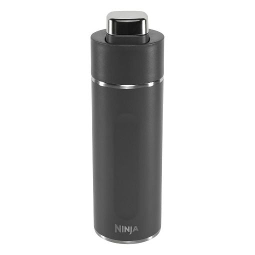 Εικόνα της Μπουκάλι Θερμός Ninja Thirsti Travel Bottle 530ml Gray DW1801EUGY