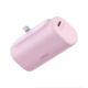 Εικόνα της Power Bank Baseus Compact Lightning 5000mAh 20W Pink P10068307413-00