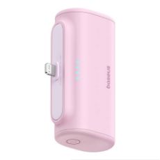 Εικόνα της Power Bank Baseus Compact Lightning 5000mAh 20W Pink P10068307413-00