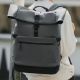 Εικόνα της Τσάντα Πλάτης Xiaomi Roll Top Casual 23lt με Θήκη Laptop 15.6" Grey BHR9055GL