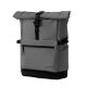 Εικόνα της Τσάντα Πλάτης Xiaomi Roll Top Casual 23lt με Θήκη Laptop 15.6" Grey BHR9055GL