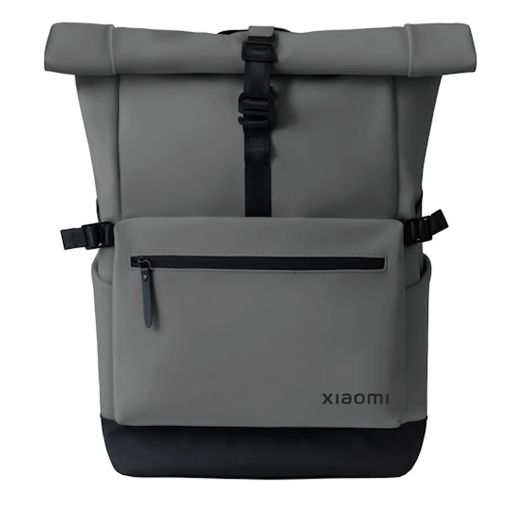 Εικόνα της Τσάντα Πλάτης Xiaomi Roll Top Casual 23lt με Θήκη Laptop 15.6" Grey BHR9055GL