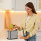 Εικόνα της Φρυγανιέρα Black & Decker 2 Θέσεων 900W Ασημί BXTOA901E