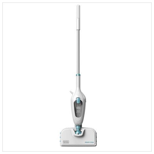 Εικόνα της Ατμοκαθαριστής Black & Decker 1300W 0.35lt White FSMH13E10-QS