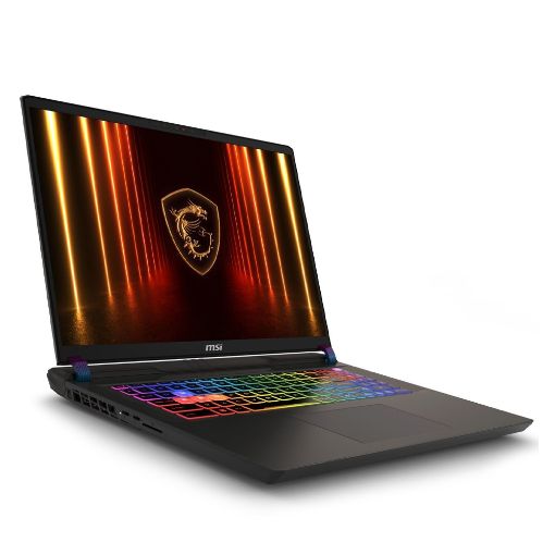 Εικόνα της Laptop MSI Vector 17 HX AI A2XWHG 17" Intel Core Ultra 9 275HX 32GB 2TB SSD Nvidia RTX 5070 Ti 12GB Win11 Pro 9S7-17S372-026