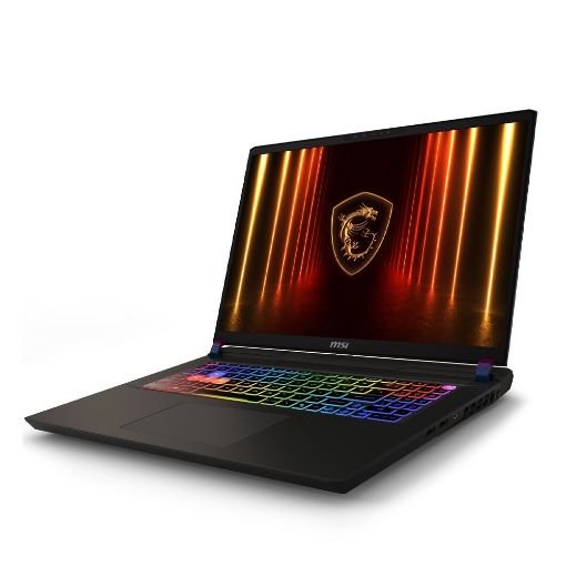 Εικόνα της Laptop MSI Vector 17 HX AI A2XWHG 17" Intel Core Ultra 9 275HX 32GB 2TB SSD Nvidia RTX 5070 Ti 12GB Win11 Pro 9S7-17S372-026
