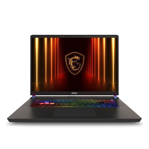 Εικόνα της Laptop MSI Vector 17 HX AI A2XWHG 17" Intel Core Ultra 9 275HX 32GB 2TB SSD Nvidia RTX 5070 Ti 12GB Win11 Pro 9S7-17S372-026