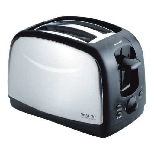 Εικόνα της Φρυγανιέρα Sencor STS 2652RD 1600W Silver