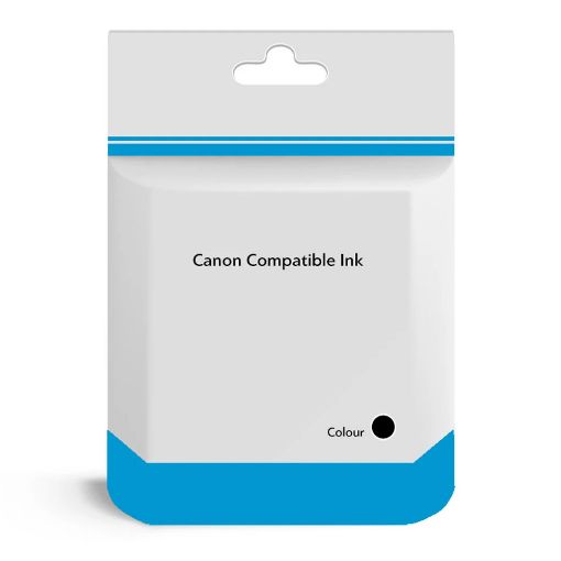Εικόνα της Συμβατό Μελάνι Canon GI-40/GI-50PGBK Black 3386C001