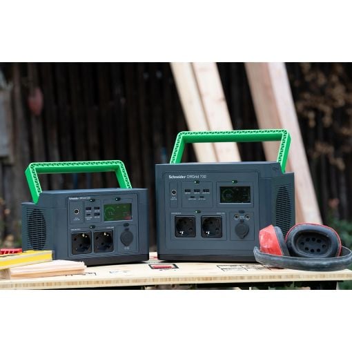 Εικόνα της Portable Power Station APC Schneider OffGrid 517Wh PPS500-GR