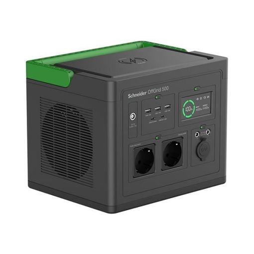 Εικόνα της Portable Power Station APC Schneider OffGrid 517Wh PPS500-GR