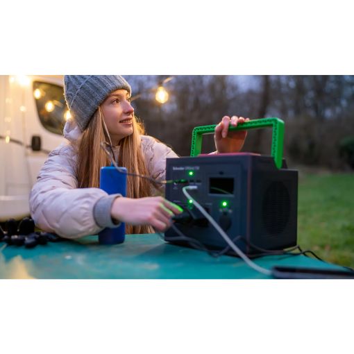 Εικόνα της Portable Power Station APC Schneider OffGrid 332Wh PPS330-GR