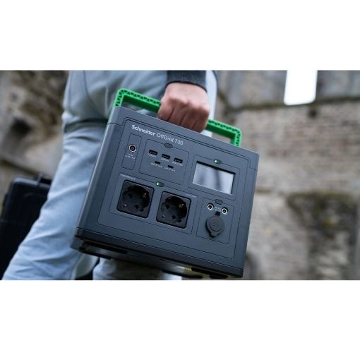 Εικόνα της Portable Power Station APC Schneider OffGrid 332Wh PPS330-GR