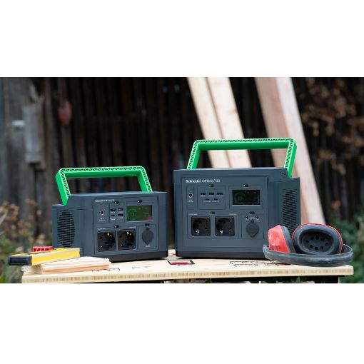 Εικόνα της Portable Power Station APC Schneider OffGrid 332Wh PPS330-GR