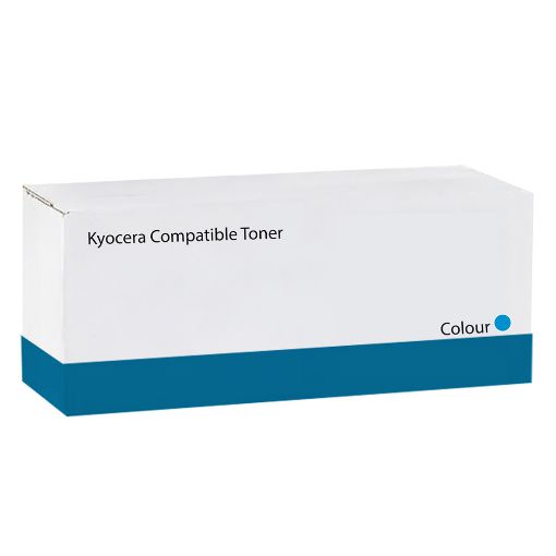 Εικόνα της Συμβατό Toner Kyocera TK-5440C Cyan High Capacity 1T0C0ACNL0