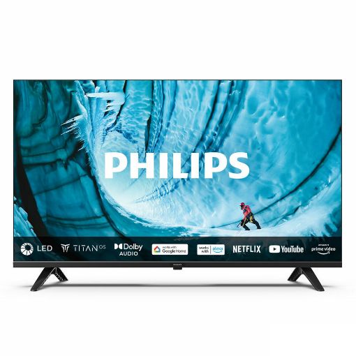 Εικόνα της Τηλεόραση Philips 32PHS6000/12 32" Smart HD LED 60Hz